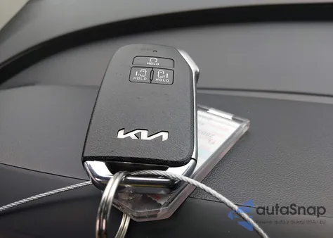 2024 Kia Carnival Mpv Lx Seat Package z USA, uszkodzony, nr VIN KNDNB4H39R6425751